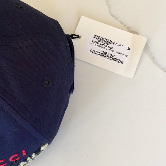 Sold 💛Gucci Cap Hat 🧢 - Picture 6 of 13